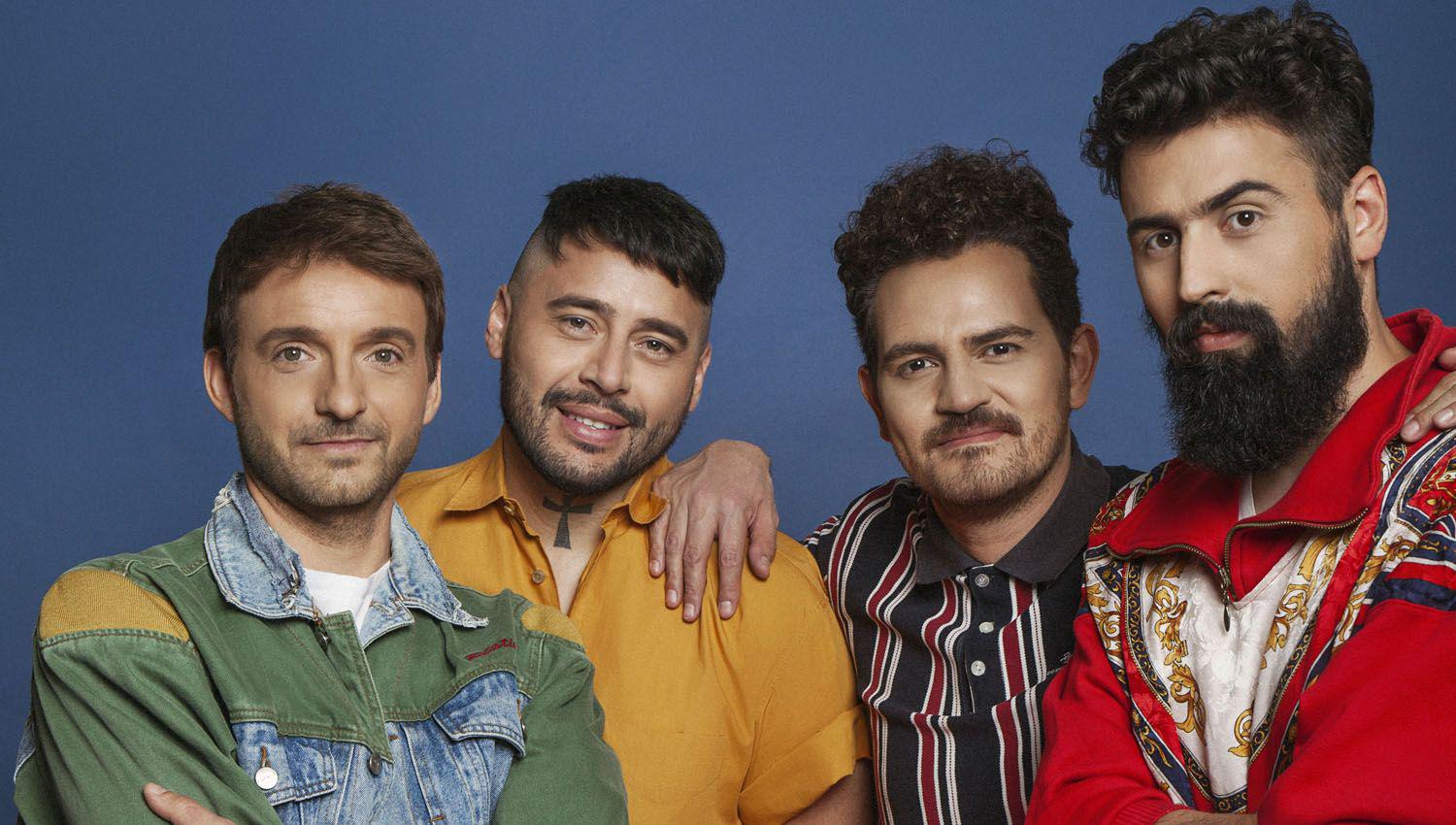 Ahyre quiere hacer una muacutesica que los identifique