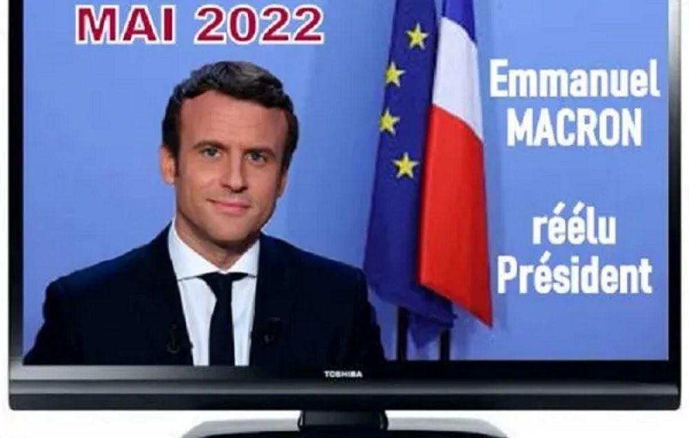 Macron segunda temporada
