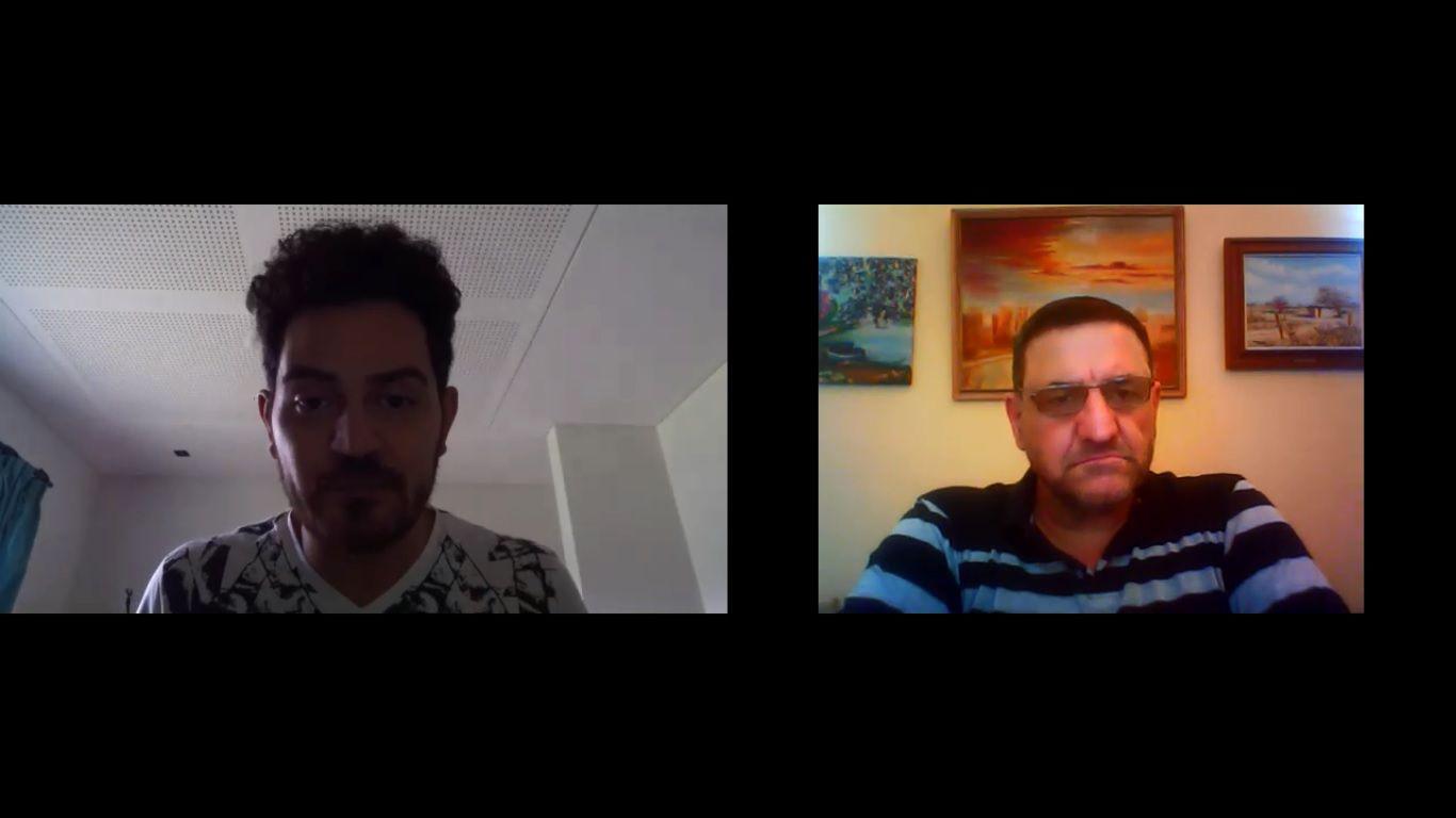 El ldquoColordquo Vasconcellos de Ahyre reveloacute a EL LIBERAL coacutemo concibieron a ldquoEncuentrordquo