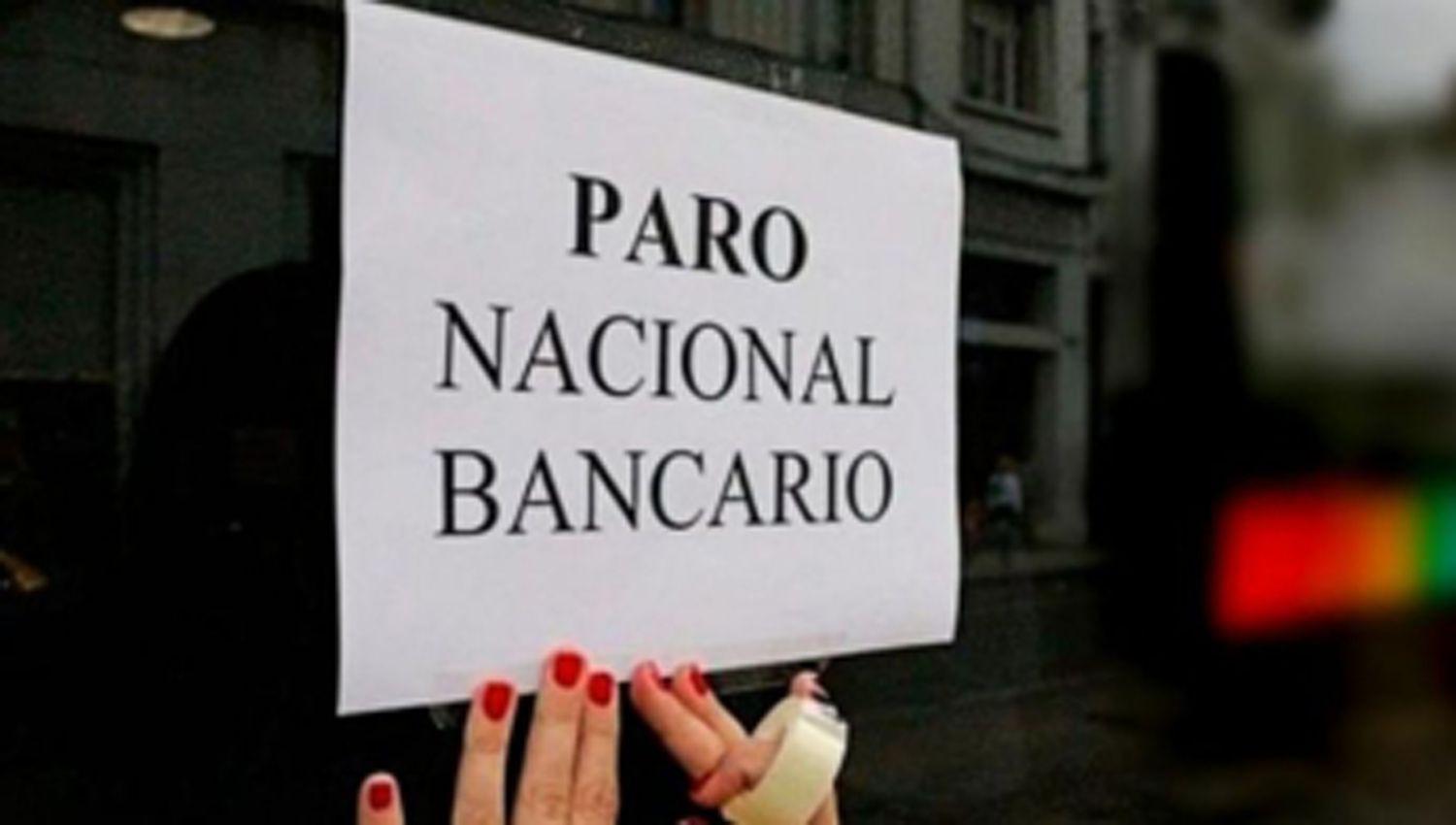 Paro bancario- cuaacutel es el punto de conflicto entre el gremio y las entidades