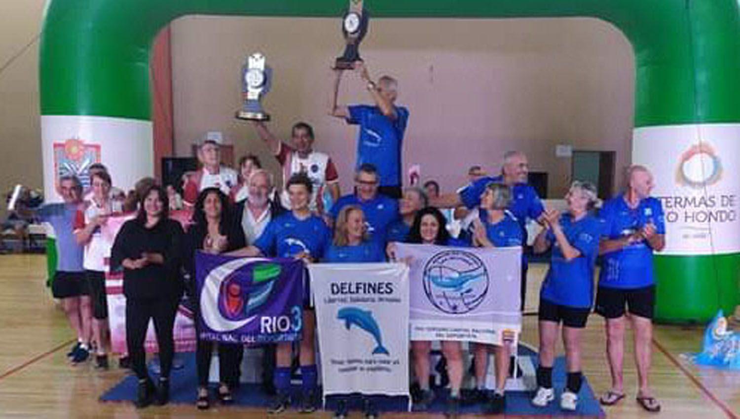 Finalizoacute con eacutexito el Nacional de Newcom