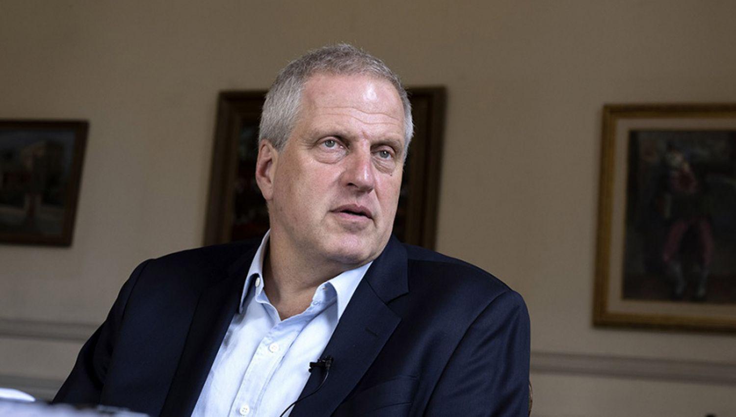 Perczyk- El 90 por ciento de las escuelas de todo el paiacutes tendraacute conectividad a Internet