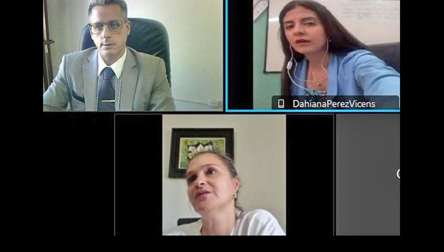 Un escenario aterrador- La madre cobraba para que su hija con retraso madurativo sea abusada