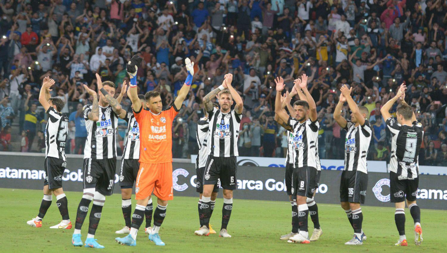 Las matemaacuteticas y una remota chance para Central Coacuterdoba