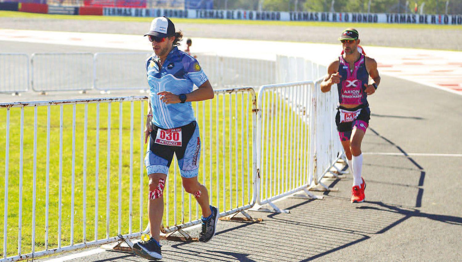 Cerca de 300 atletas seraacuten grandes protagonistas del Ultramaratoacuten en Las Termas