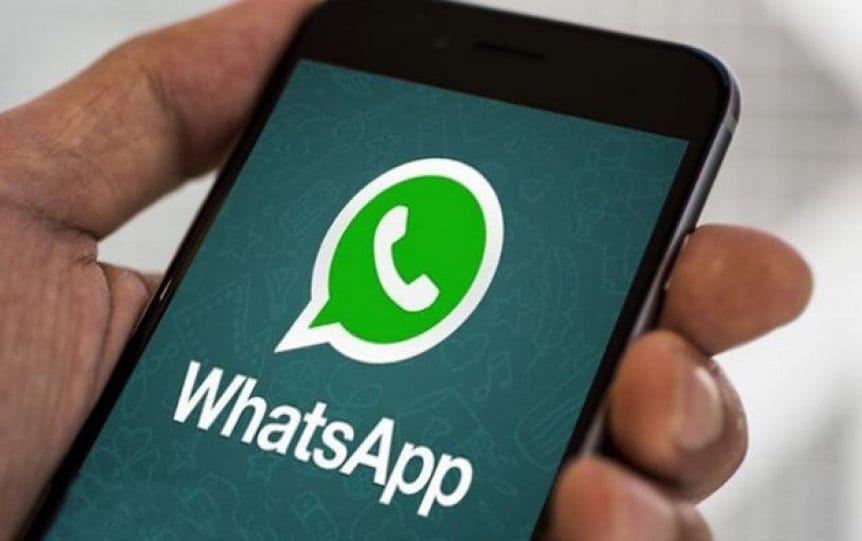 No es tu celular es Whatsapp que se cayoacute otra vez