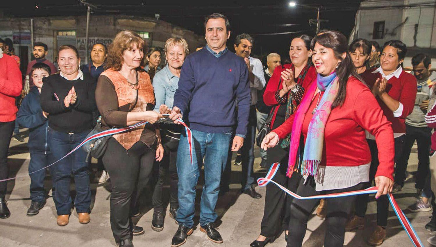 Daniel Ruiz- Transformacioacuten y progreso para Clodomira