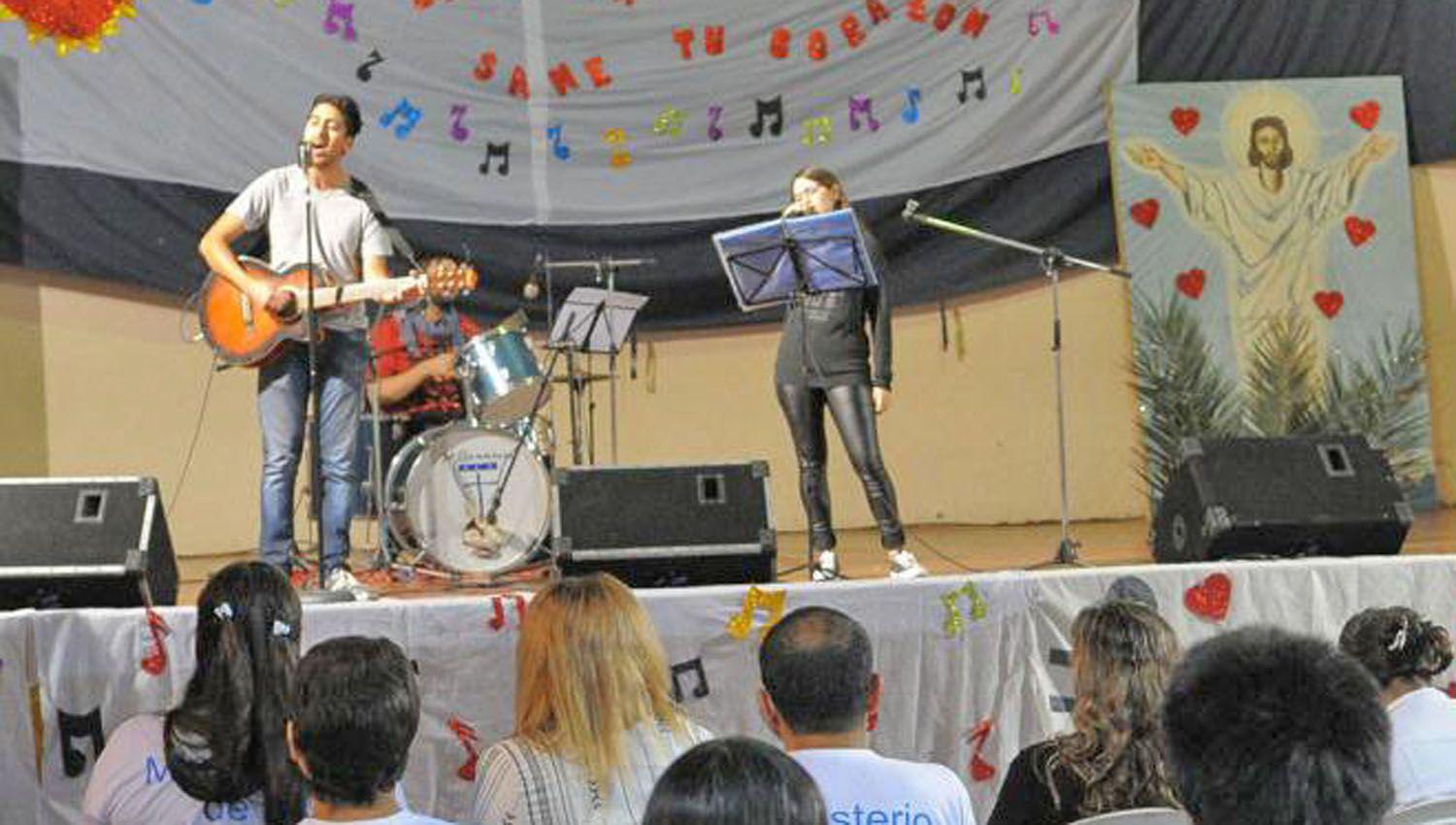 Mantildeana se realizaraacute el deacutecimo Festival de la Cancioacuten Catoacutelica