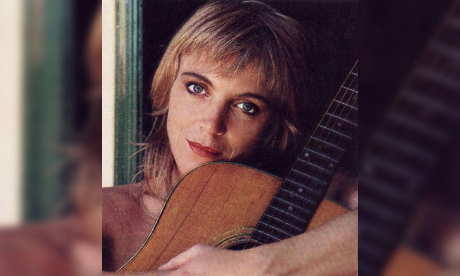 VIDEO El Rock Nacional estaacute de luto por el fallecimiento de Mariacutea Joseacute Cantilo