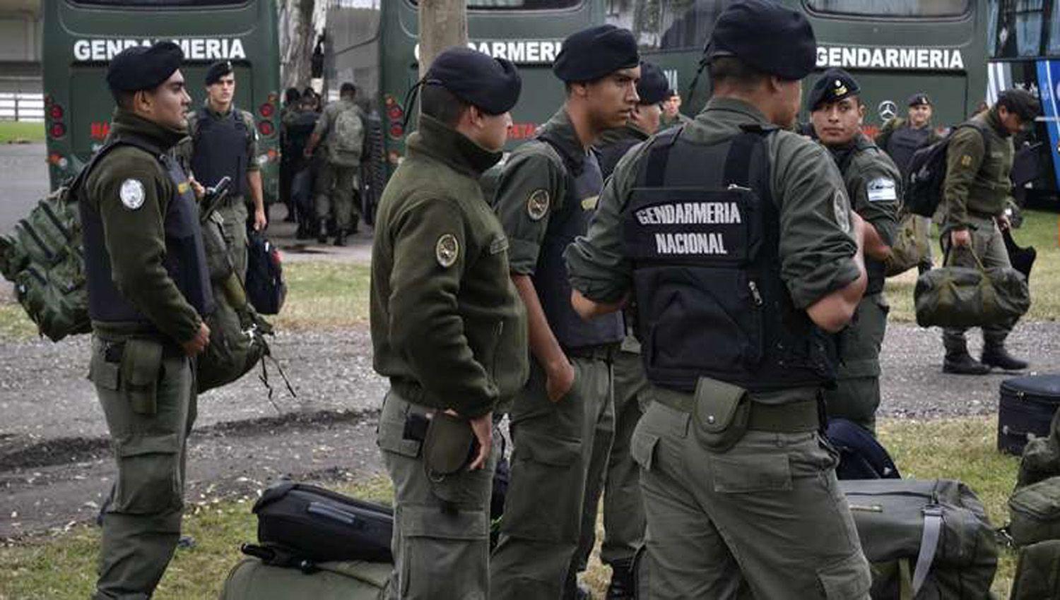 Narcotraacutefico- el Gobierno enviaraacute 300 gendarmes a Rosario