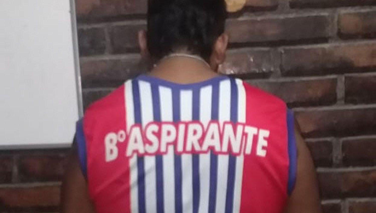 Atrincherado amenazoacute con matarse para no ir preso