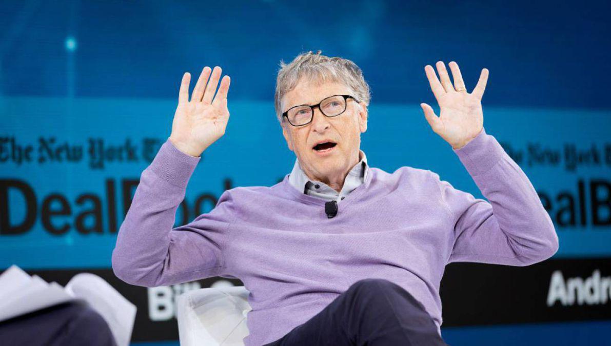 Bill Gates advierte que aun puede venir lo peor de la pandemia de Covid-19