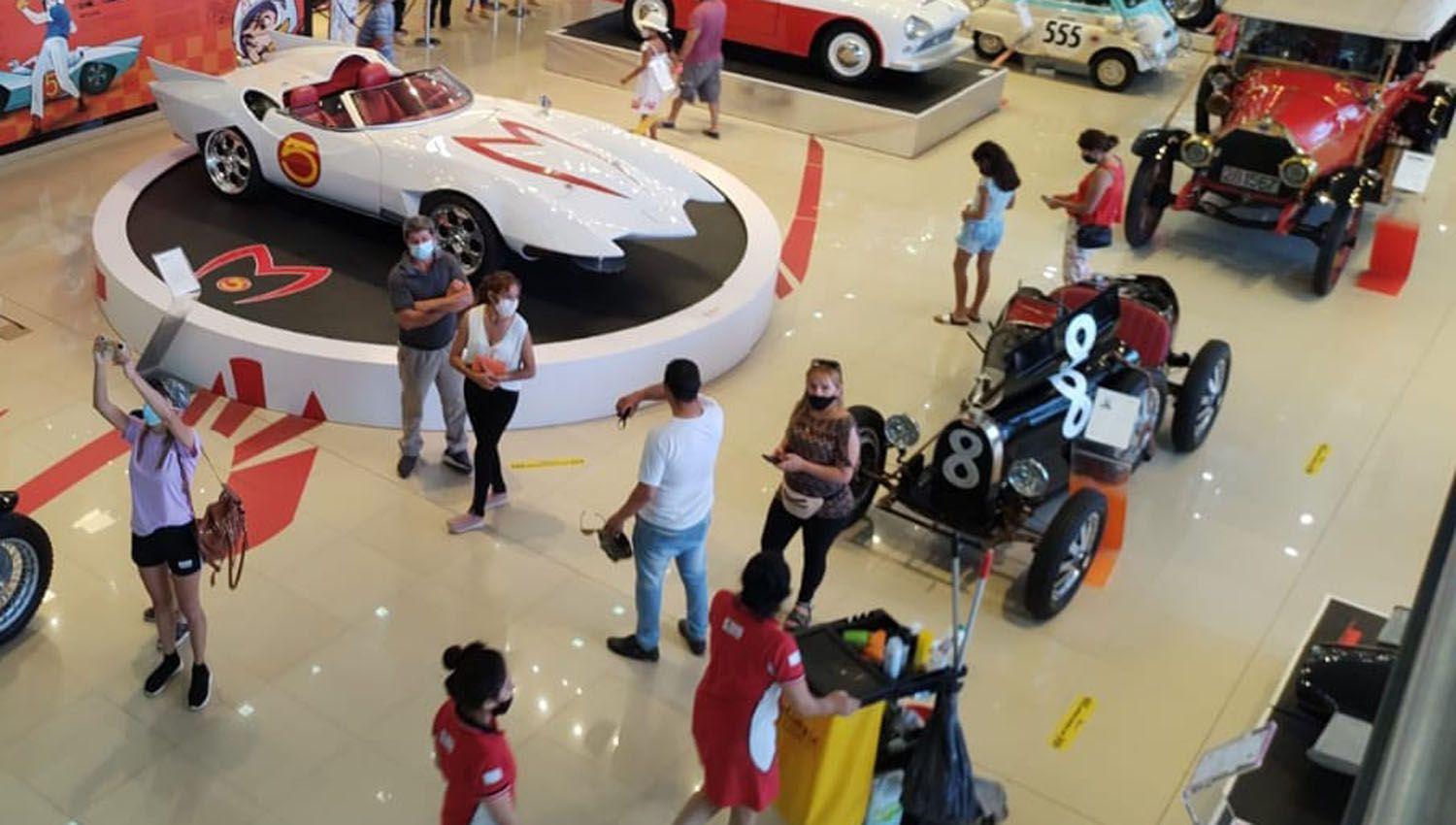 Las Termas se prepara para vivir un intenso fin de semana turiacutestico