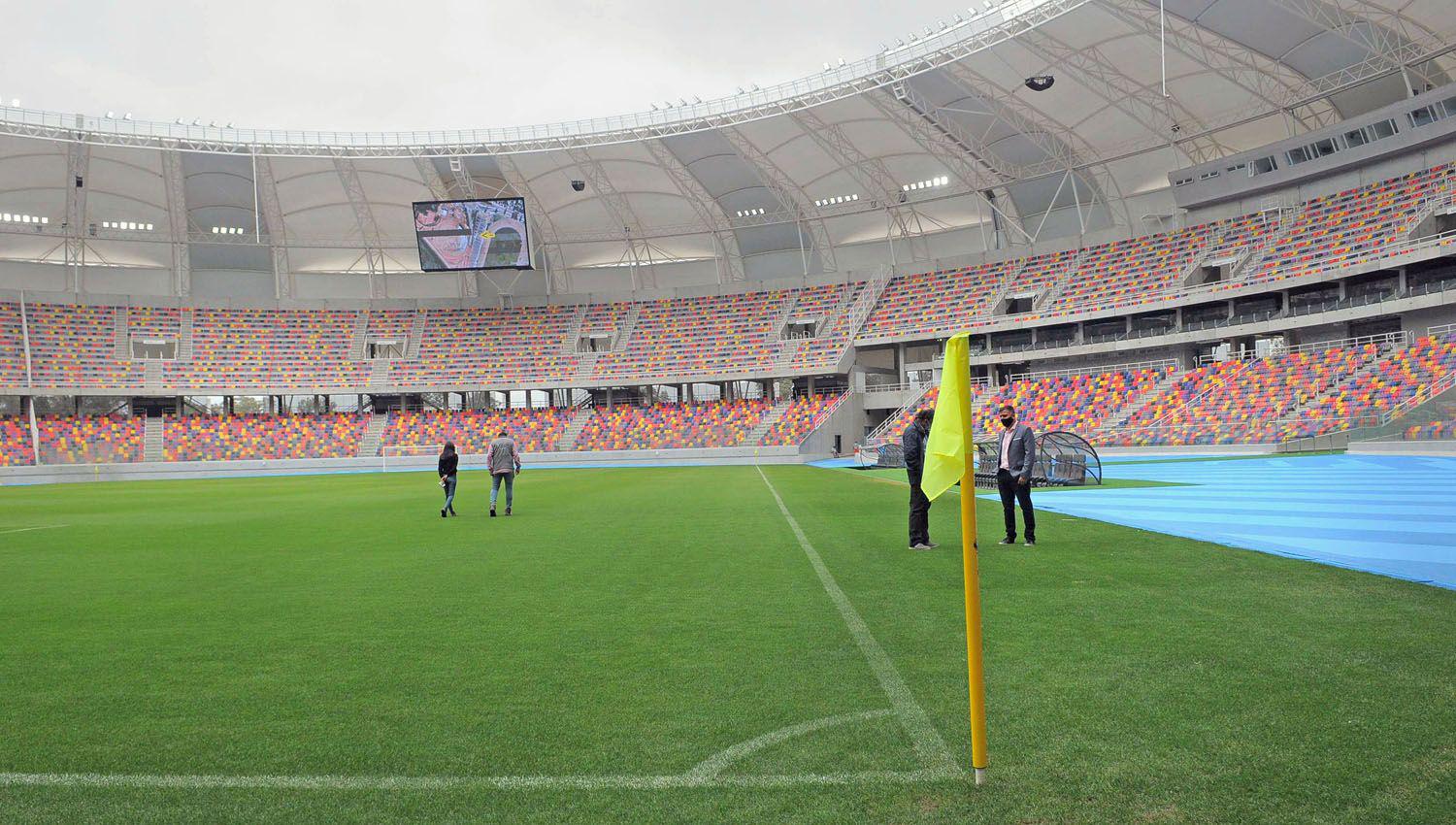 Los Pumas inician la ventana de julio en el NOA