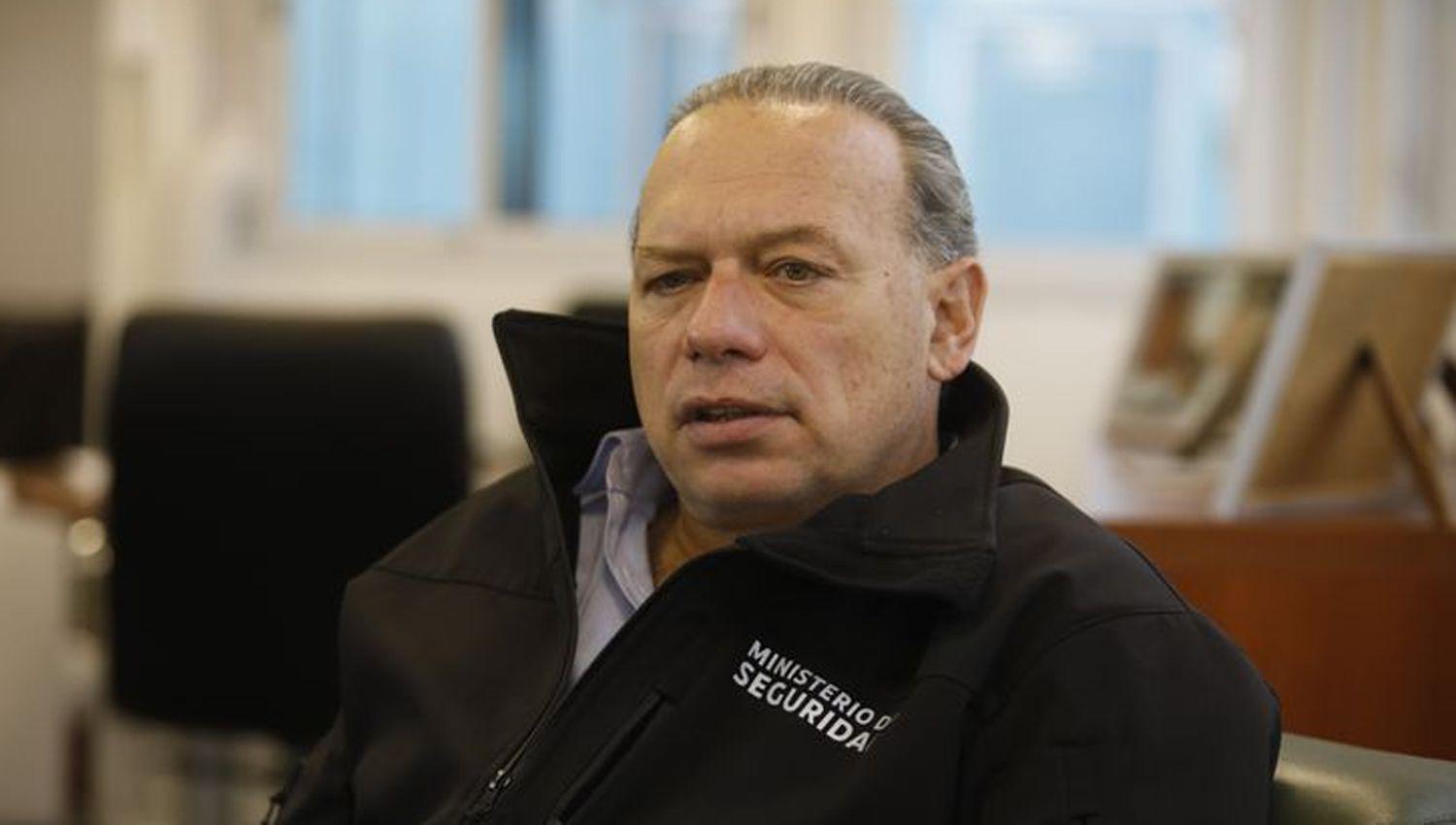 Sergio Berni- ldquoiquestCoacutemo puede terminar un gabinete al que lo une el odio visceral a Cristinardquo