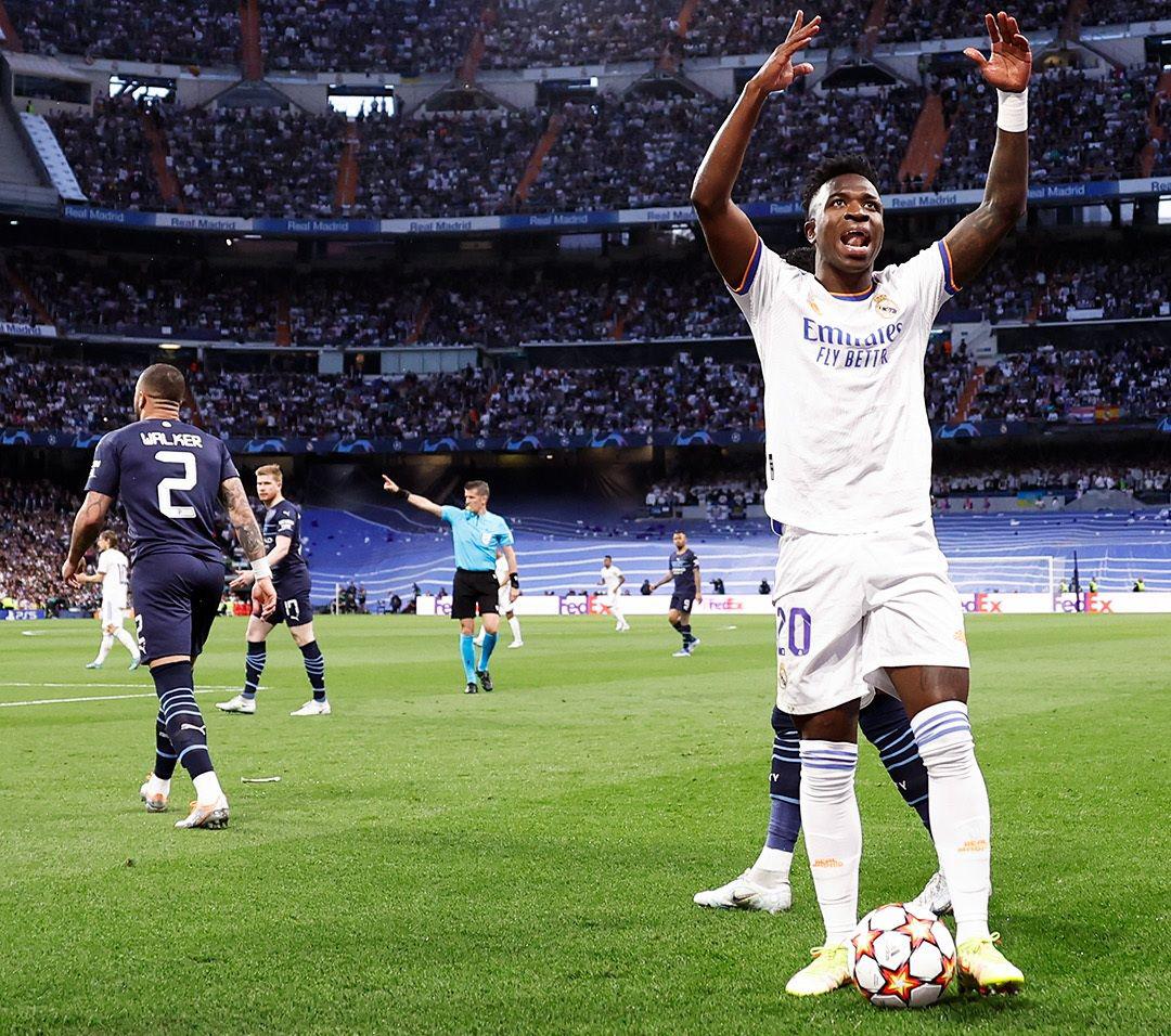 Noche gloriosa- Real Madrid superoacute al City y llegoacute a la final de la Champions League