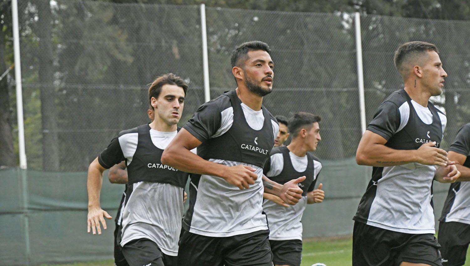 Soraire- ldquoLo importante es que no perdamos el ejerdquo