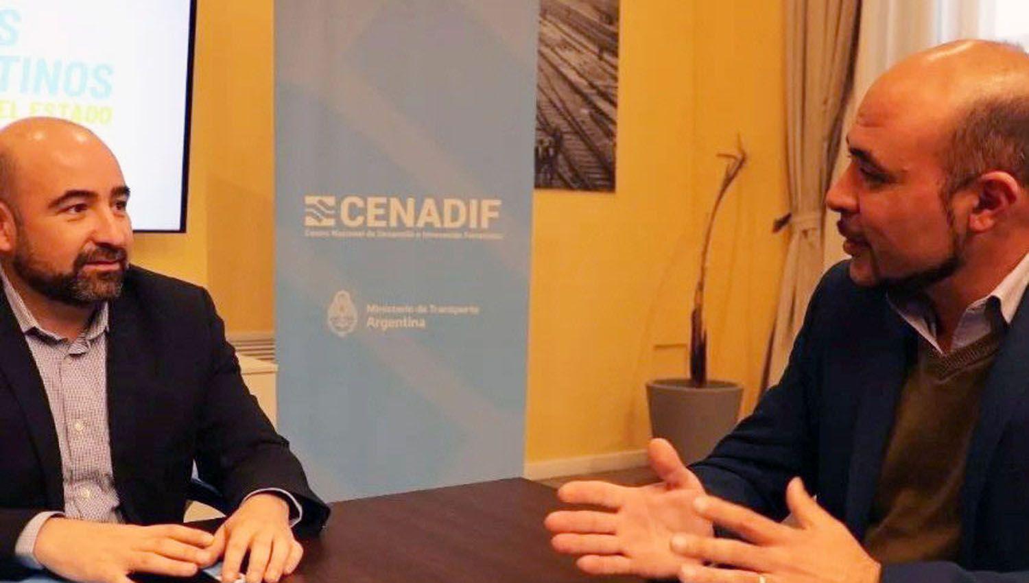 San Pedro de Guasayaacuten anhela jerarquizar el predio del ferrocarril