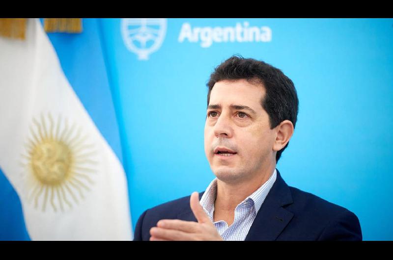 Wado de Pedro- ldquoCon el uso eficiente del agua tenemos un potencial de crecimientordquo