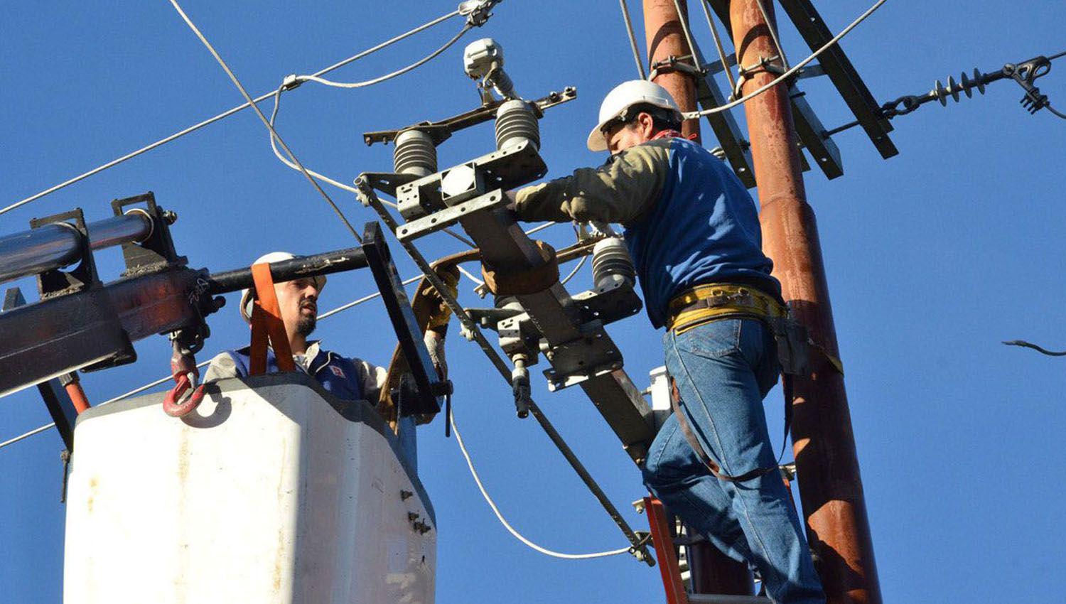 Fueron programados cortes de energiacutea eleacutectrica para poder realizar mejoras