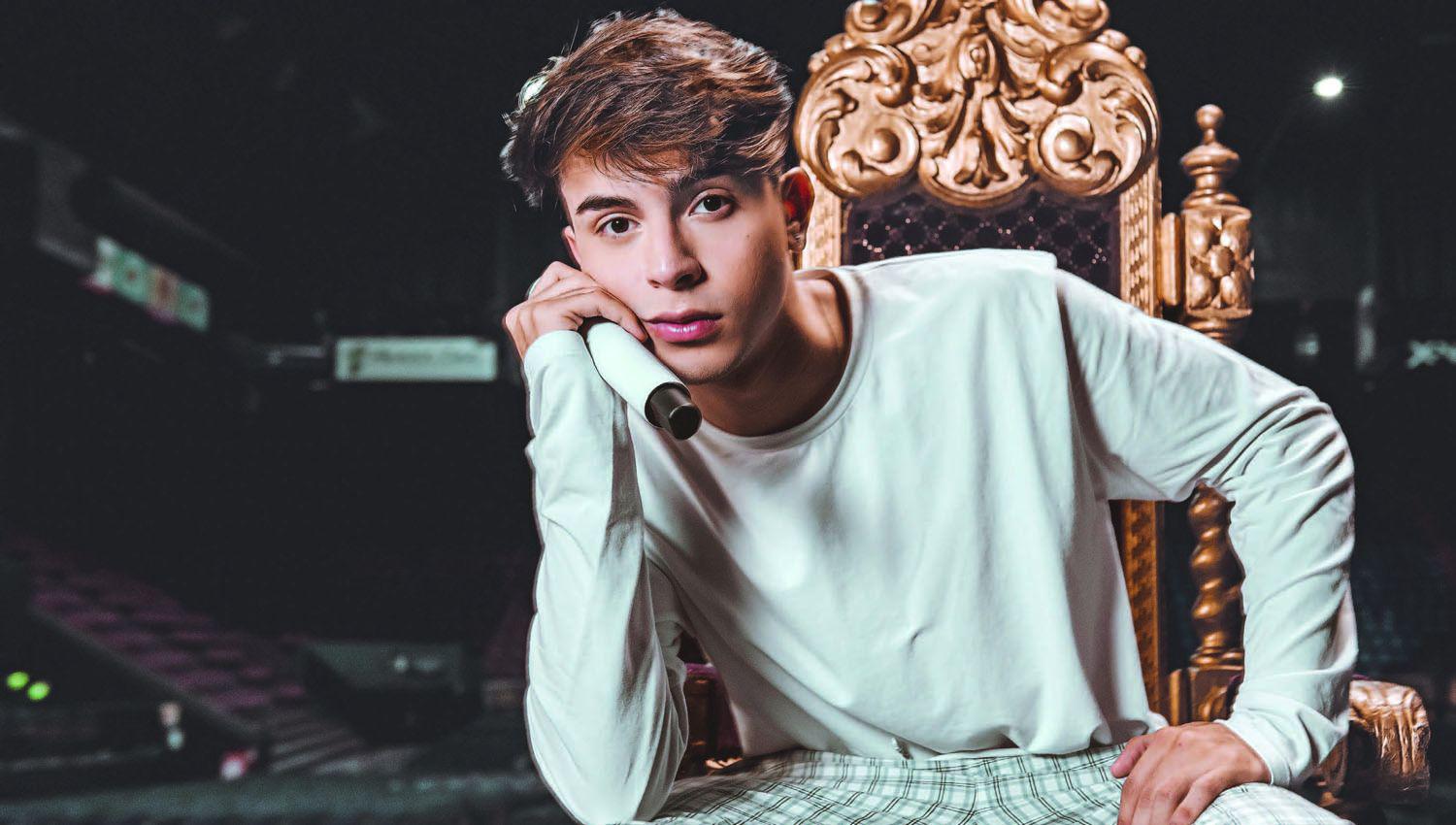 Rusherking lanza ldquoDespueacutes de tirdquo cancioacuten que graboacute con Lerner