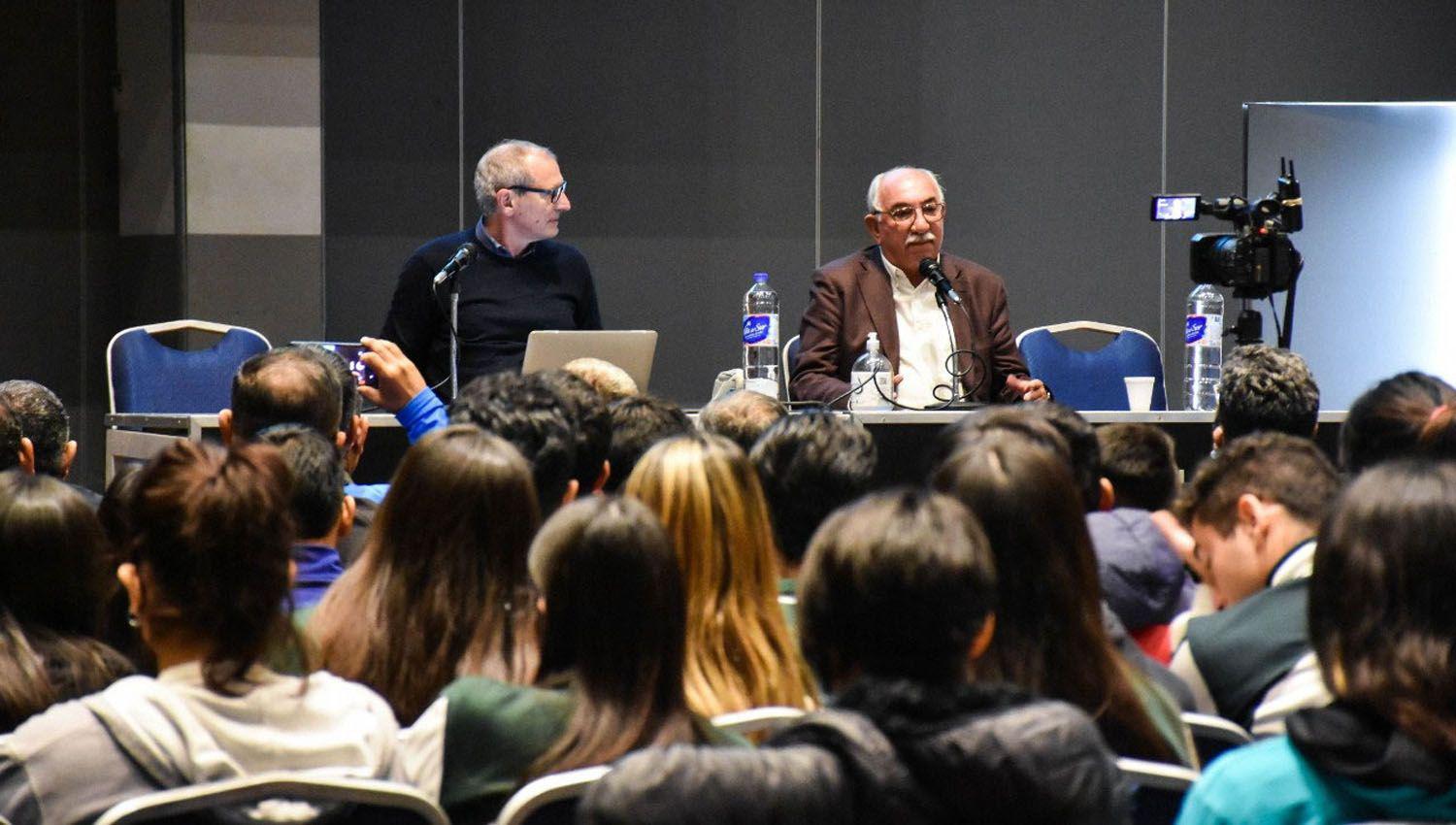 Capacitaron sobre Gestioacuten de las instituciones deportivas