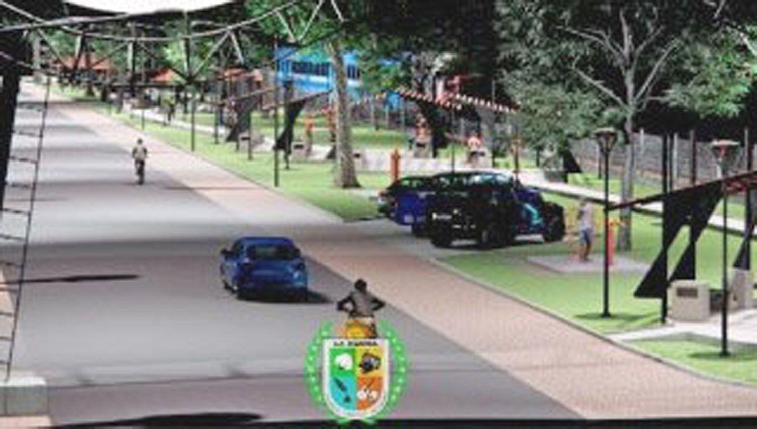 Realizaron la licitacioacuten de la obra para ejecutar el Paseo de Trujillo