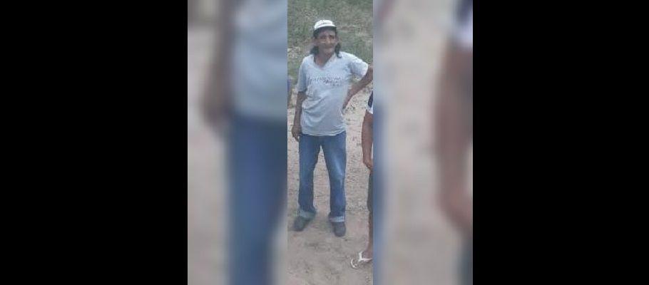 Desesperada buacutesqueda- fue internado por una dura enfermedad agredioacute a meacutedicos y desaparecioacute