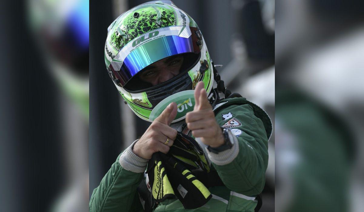Facundo Chapur logroacute la pole en el TC PISTA