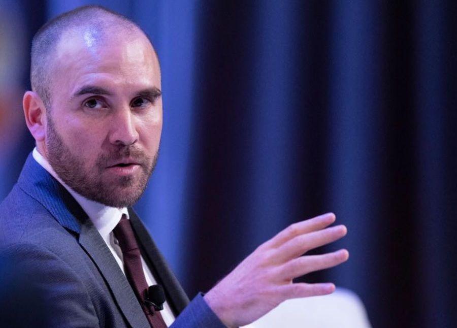 Cansado de las criacuteticas Martiacuten Guzmaacuten le contestoacute a Cristina Kirchner