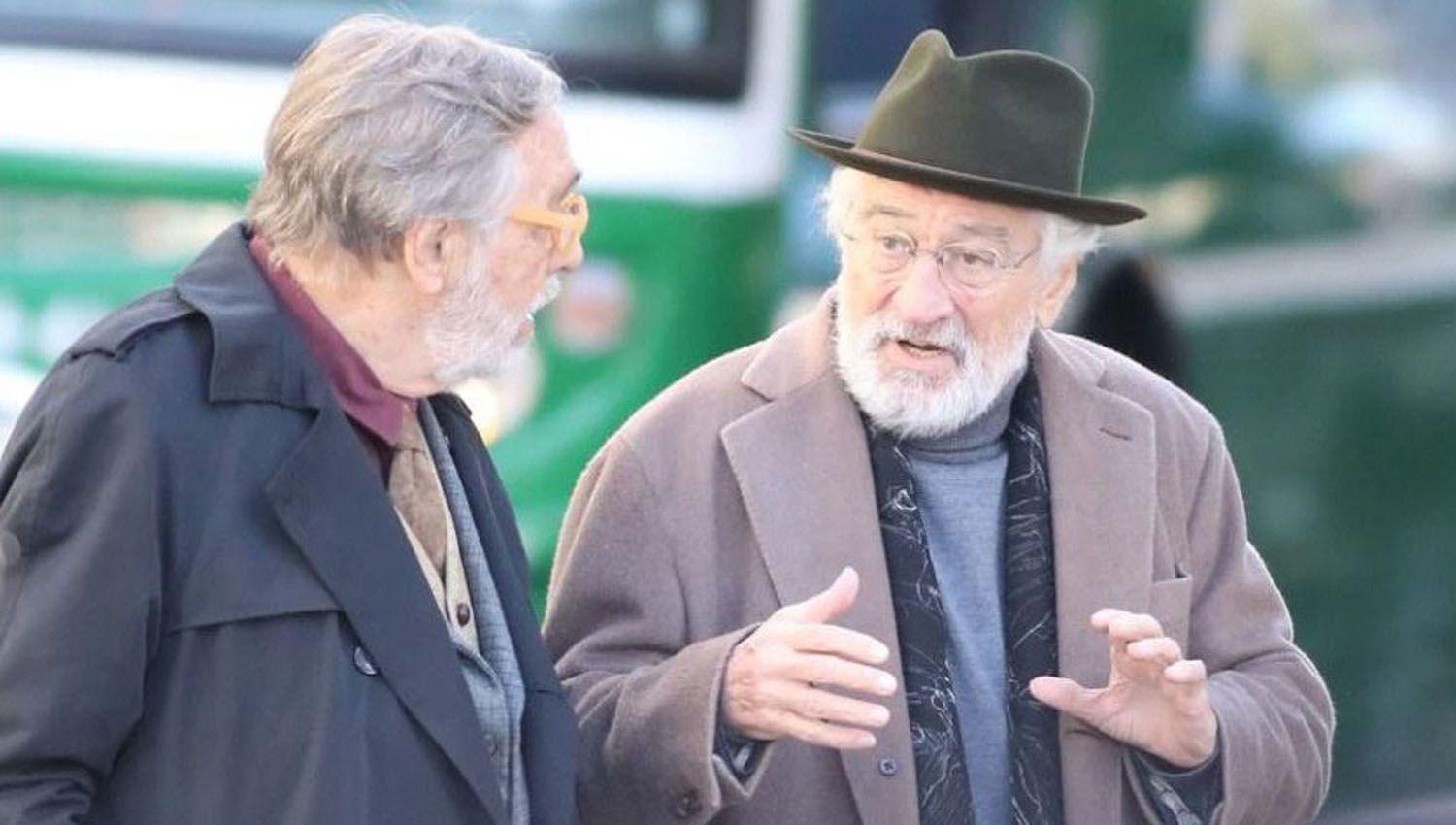 Brandoni rompioacute el silencio sobre de Niro