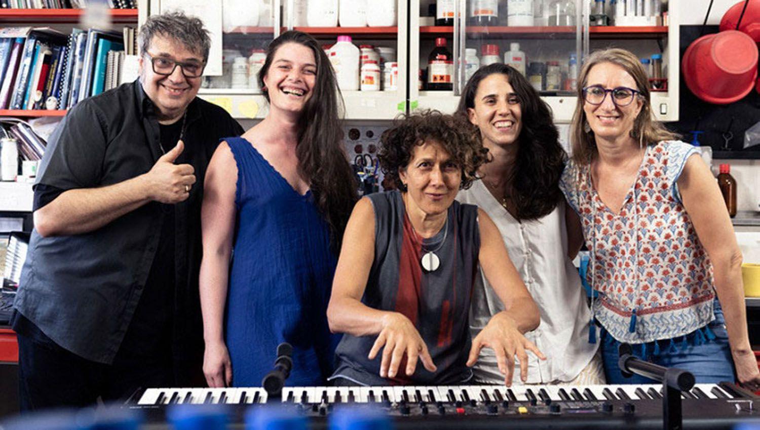 ldquoMuacutesica por la cienciardquo llegaraacute esta noche a la Televisioacuten Puacuteblica