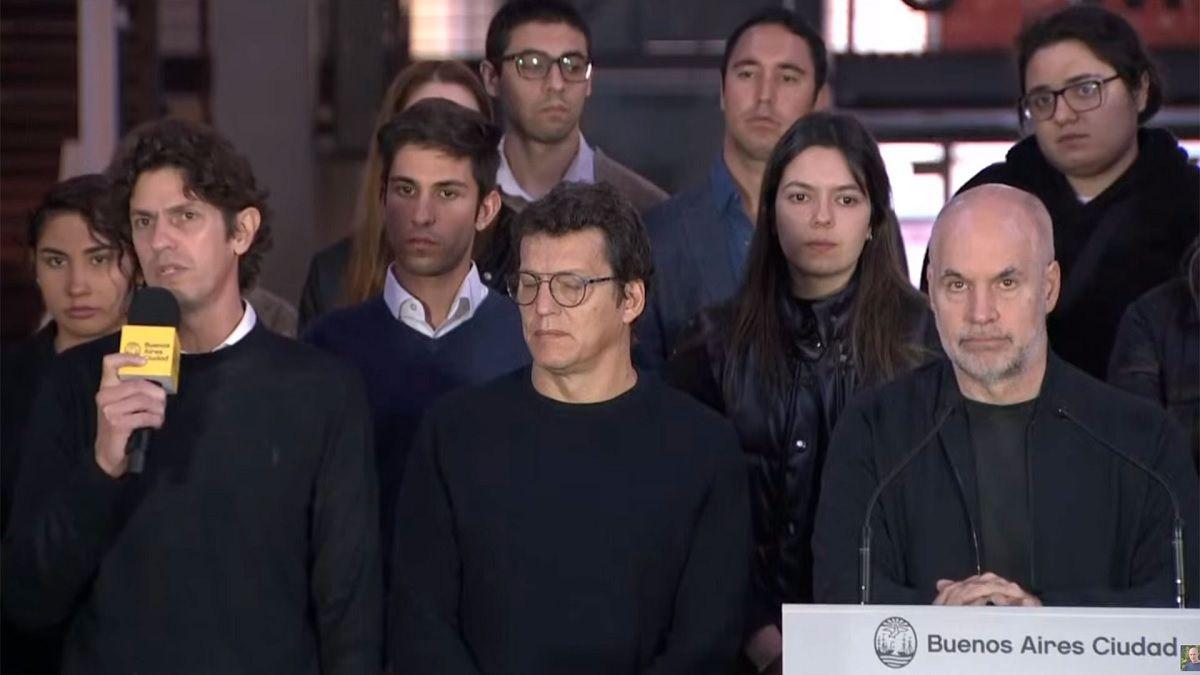 Horacio Rodriacuteguez Larreta presentoacute el Plan Empleo Joven- de queacute se trata