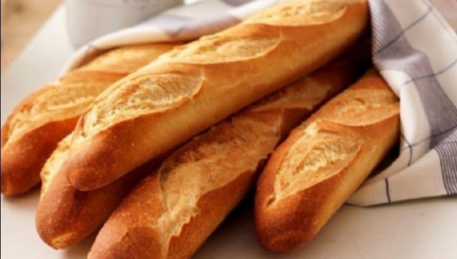 Indican que el kilo de pan subiraacute hasta 350 si no llega la harina subsidiada