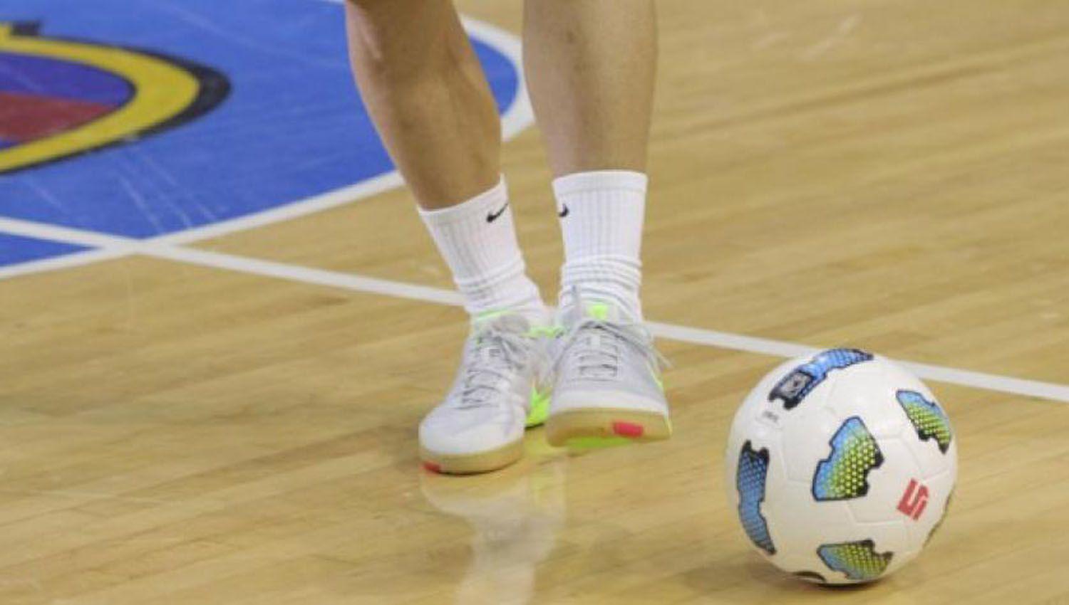 Se viene el torneo apertura del Futsal AFA