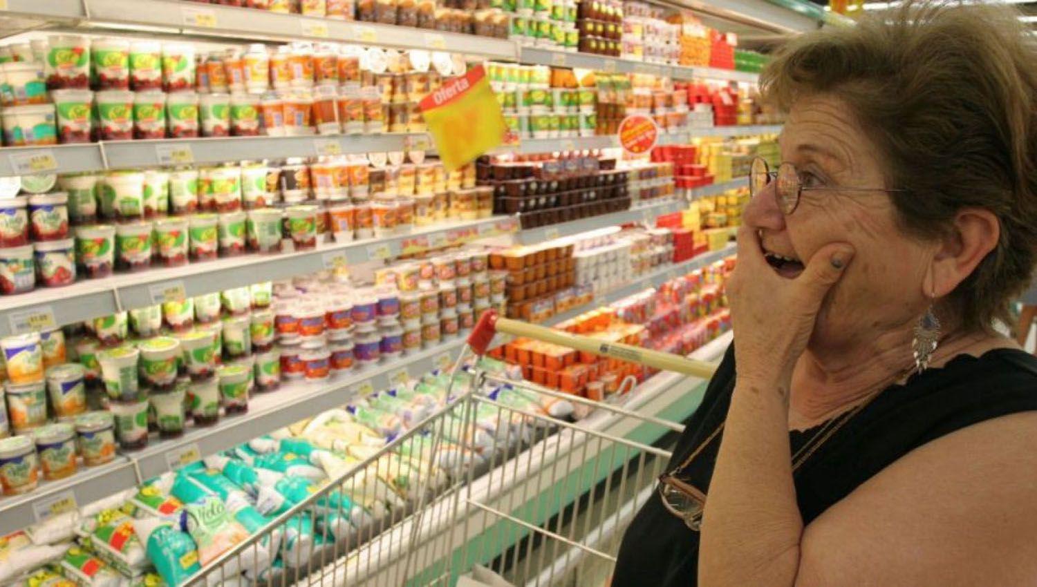 Inflacioacuten- cuaacuteles fueron los rubros que maacutes aumentaron