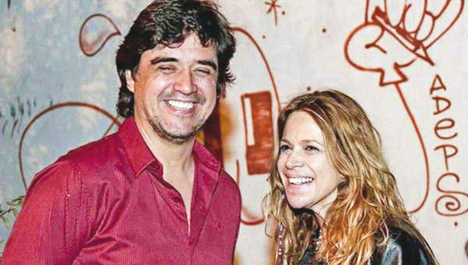 ldquoCocordquo Diacuteaz y Agustiacuten Carabajal seguacuten sus hijos