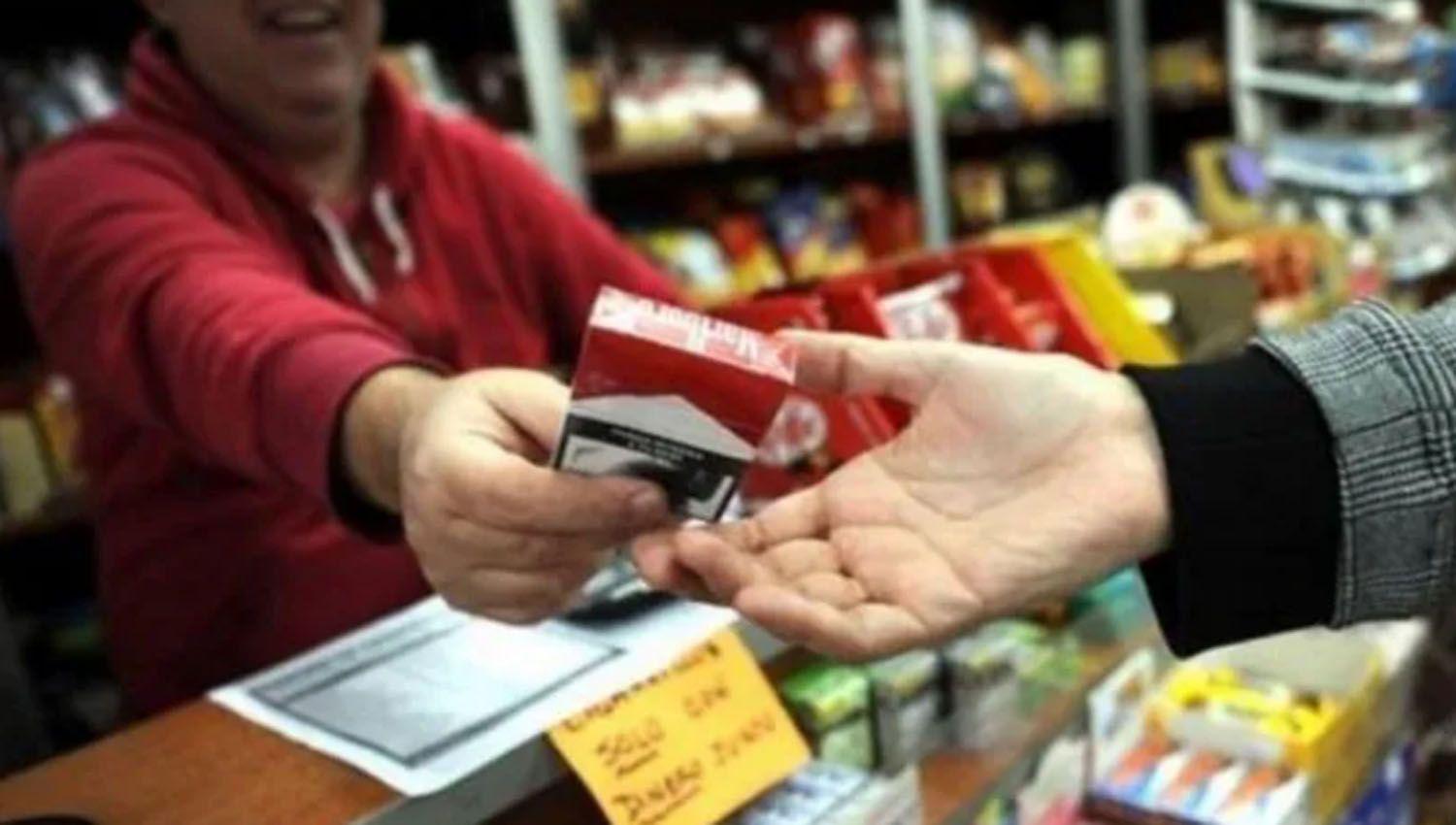 Los cigarrillos suben entre 15 y 40 desde el lunes
