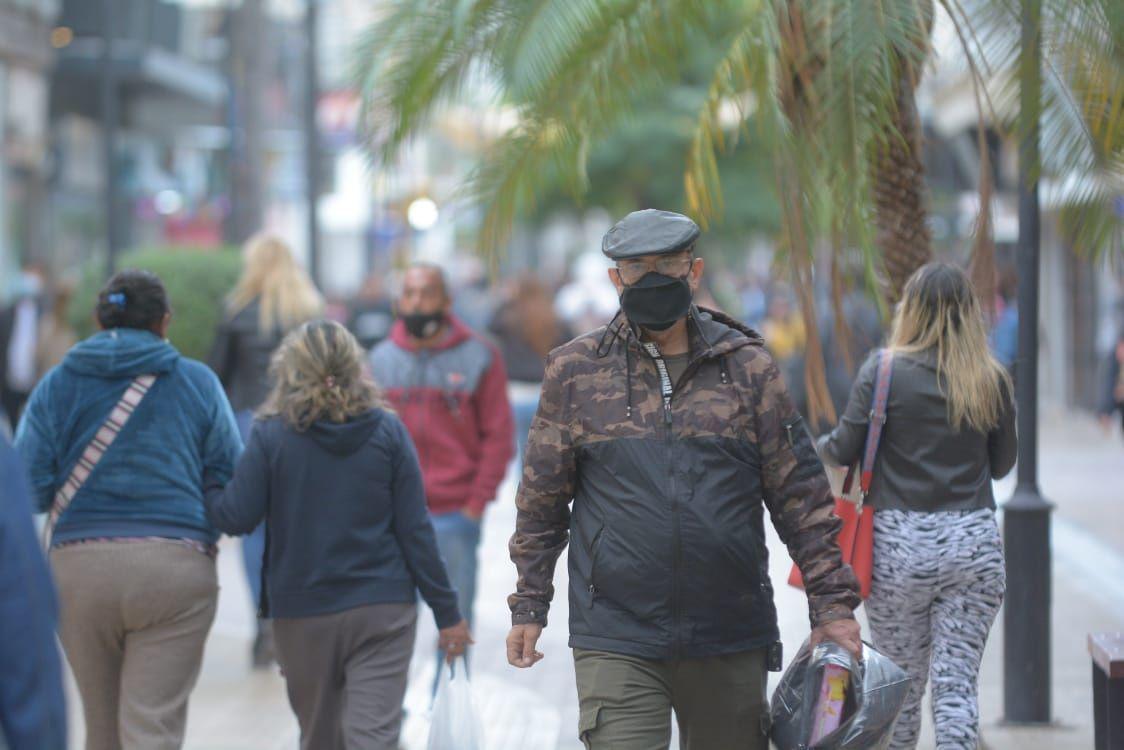 Asiacute estaraacute el tiempo en Santiago durante este saacutebado
