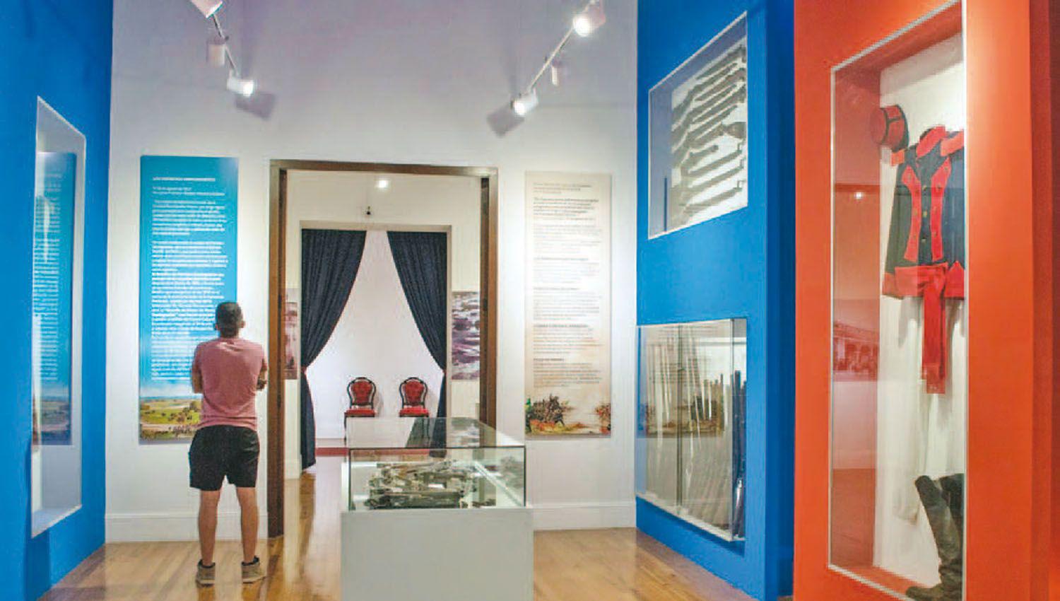 Invitan a visitar el Museo Histoacuterico Provincial ldquoDr Orestes Di Lullordquo