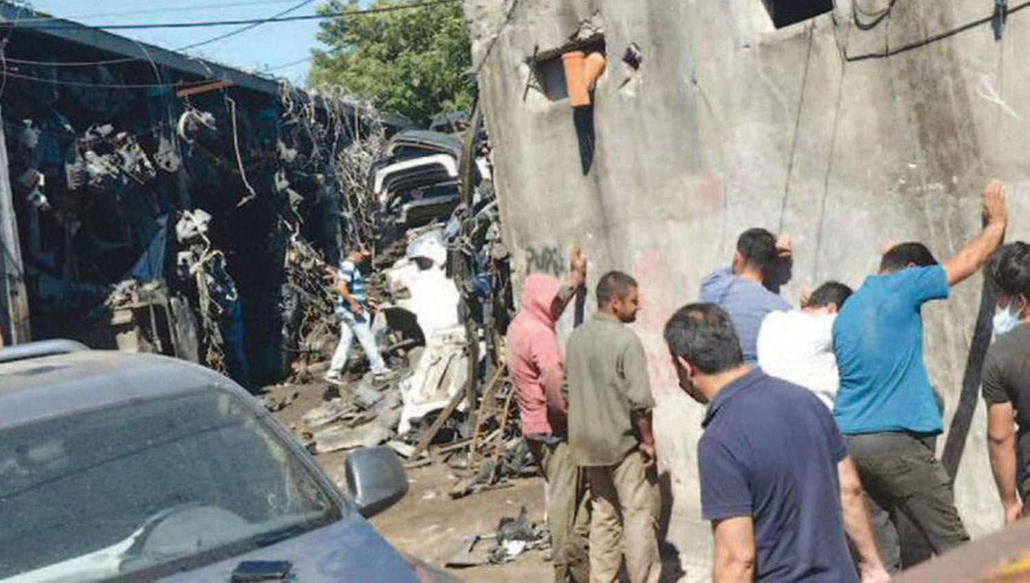 Alegre y Alarcoacuten ldquojefesrdquo en banda de Los Angelitos y 20 celulares desnudan larga ldquocadena de favoresrdquo