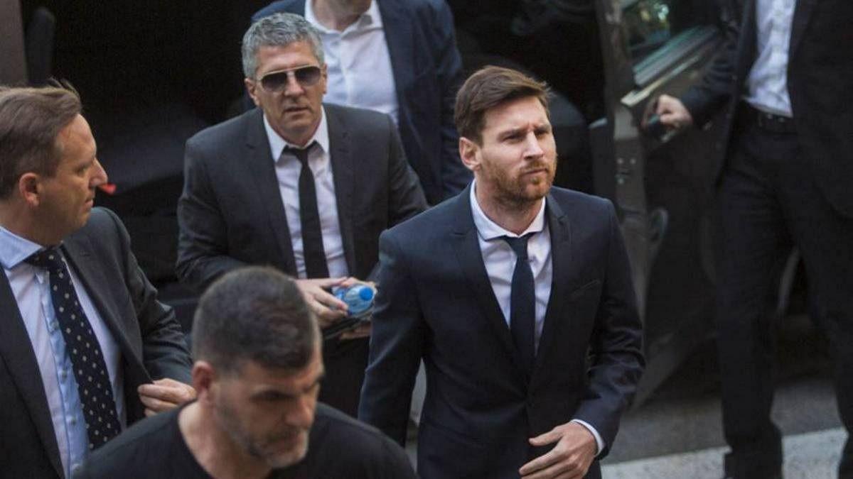 Jorge Messi dijo que le gustariacutea que ldquoalguacuten diacuteardquo Lionel vuelva a jugar en Barcelona