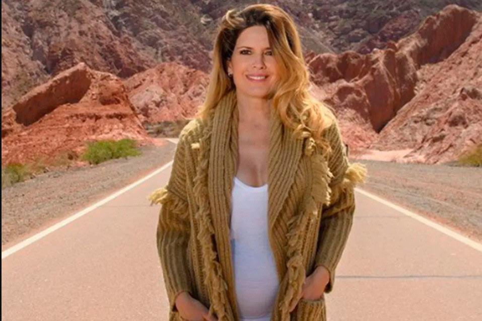 ISABEL MACEDO DARAacute A LUZ BEBEacute Y PELIacuteCULA