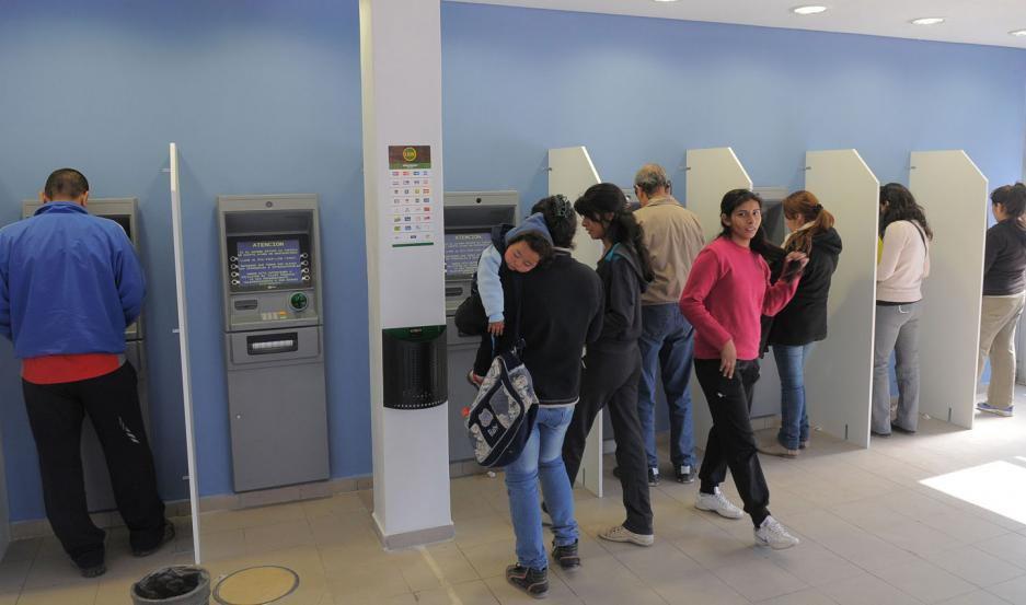 La Anses completa el pago de las Asignaciones y de las jubilaciones