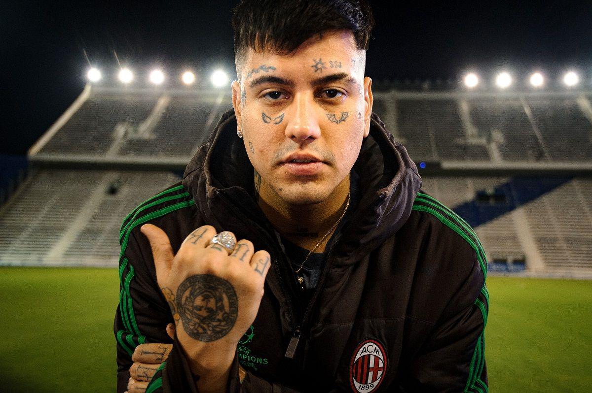 DUKI NO SIENTE QUE LO SUYO SEA PASAJERO