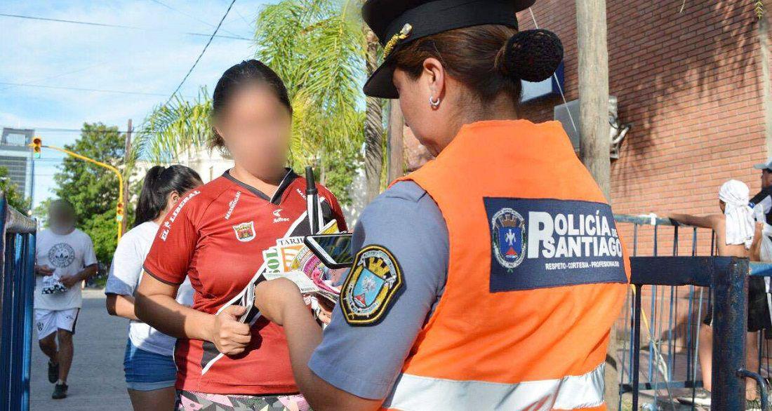 Proacutefugos por abuso y venta de droga caen en el Estadio Uacutenico