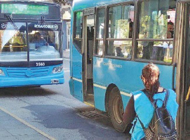 Confirmaron el paro de colectivos para hoy el jueves y el viernes