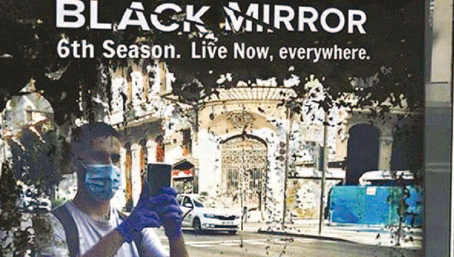 ldquoBlack Mirrorrdquo prepara la sexta temporada