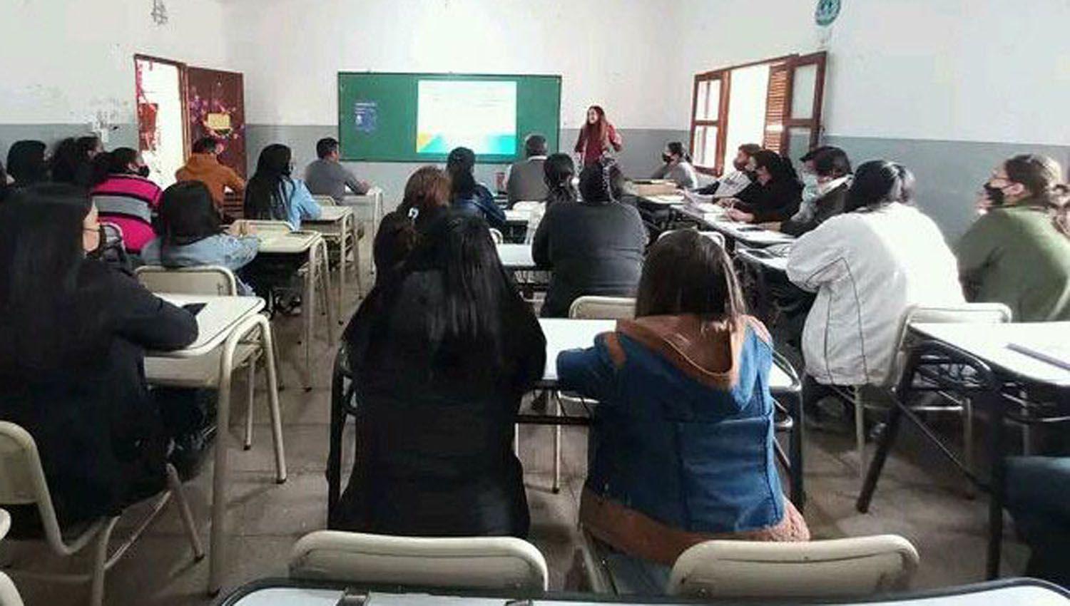 Maacutes de 30 personas estaacuten afectadas al Censo en la localidad de Choya