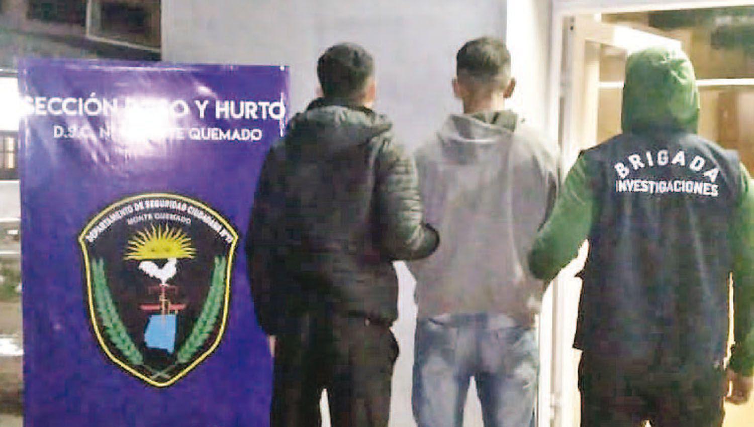 Detienen a acusado de abusar de una nintildea de 12 antildeos